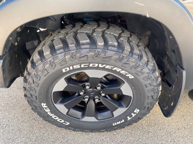 Used 2019 RAM 1500 Rebel w/ Rebel Level 2 Equipment Group AWD/4WD image 11
