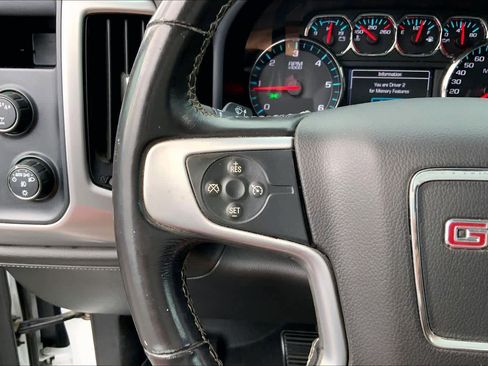 Used 2018 GMC Sierra 1500 SLT w/ SLT Premium Package AWD/4WD image 23