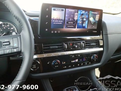 New 2026 Nissan Pathfinder SV FWD image 19