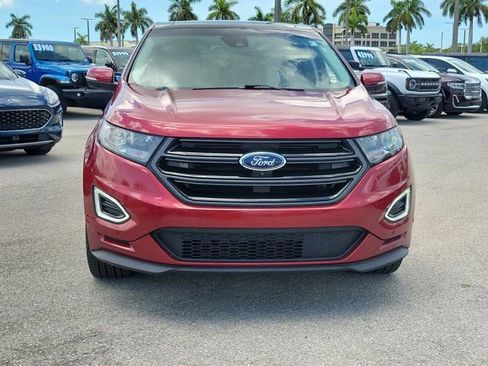 Used 2016 Ford Edge Sport w/ Equipment Group 401A AWD/4WD image 2
