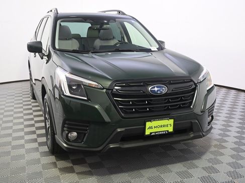 Used 2023 Subaru Forester Premium image 8