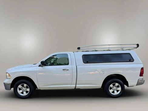 Used 2013 RAM 1500 Classic SLT AWD/4WD image 5
