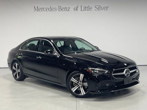 Used 2022 Mercedes-Benz C 300 4MATIC Sedan image 8
