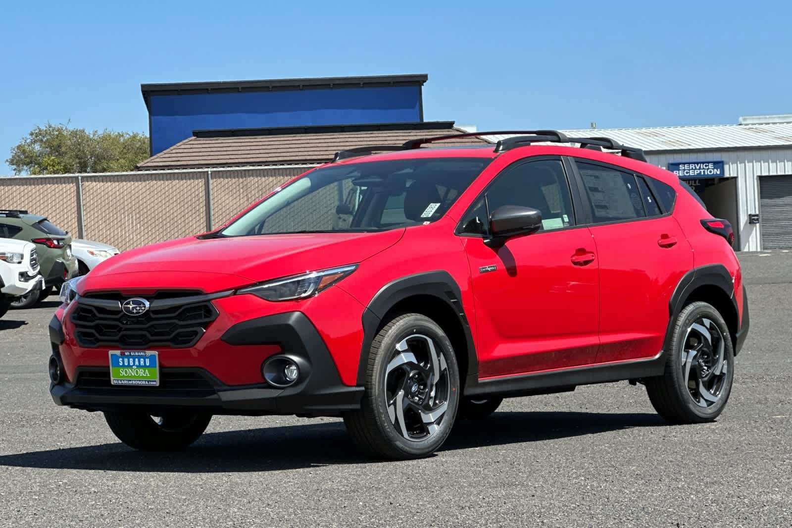 New 2026 Subaru Crosstrek 2.5i Limited AWD/4WD image 7