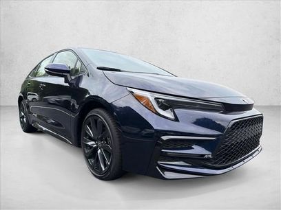 New 2026 Toyota Corolla SE
