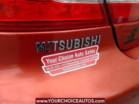 Used 2010 Mitsubishi Galant ES image 9