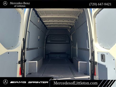 New 2025 Mercedes-Benz Sprinter 2500 image 24