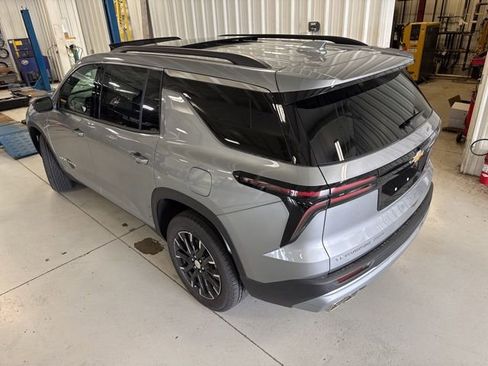 New 2026 Chevrolet Traverse LT AWD/4WD image 11