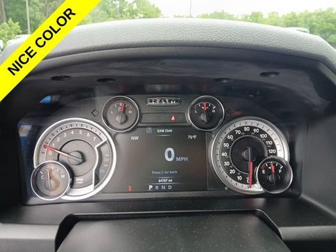 Used 2020 RAM 1500 Warlock w/ Luxury Group AWD/4WD image 26