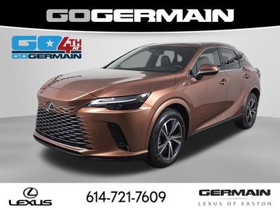 Certified 2024 Lexus RX 350 Premium w/ Accessory Package (Z1)