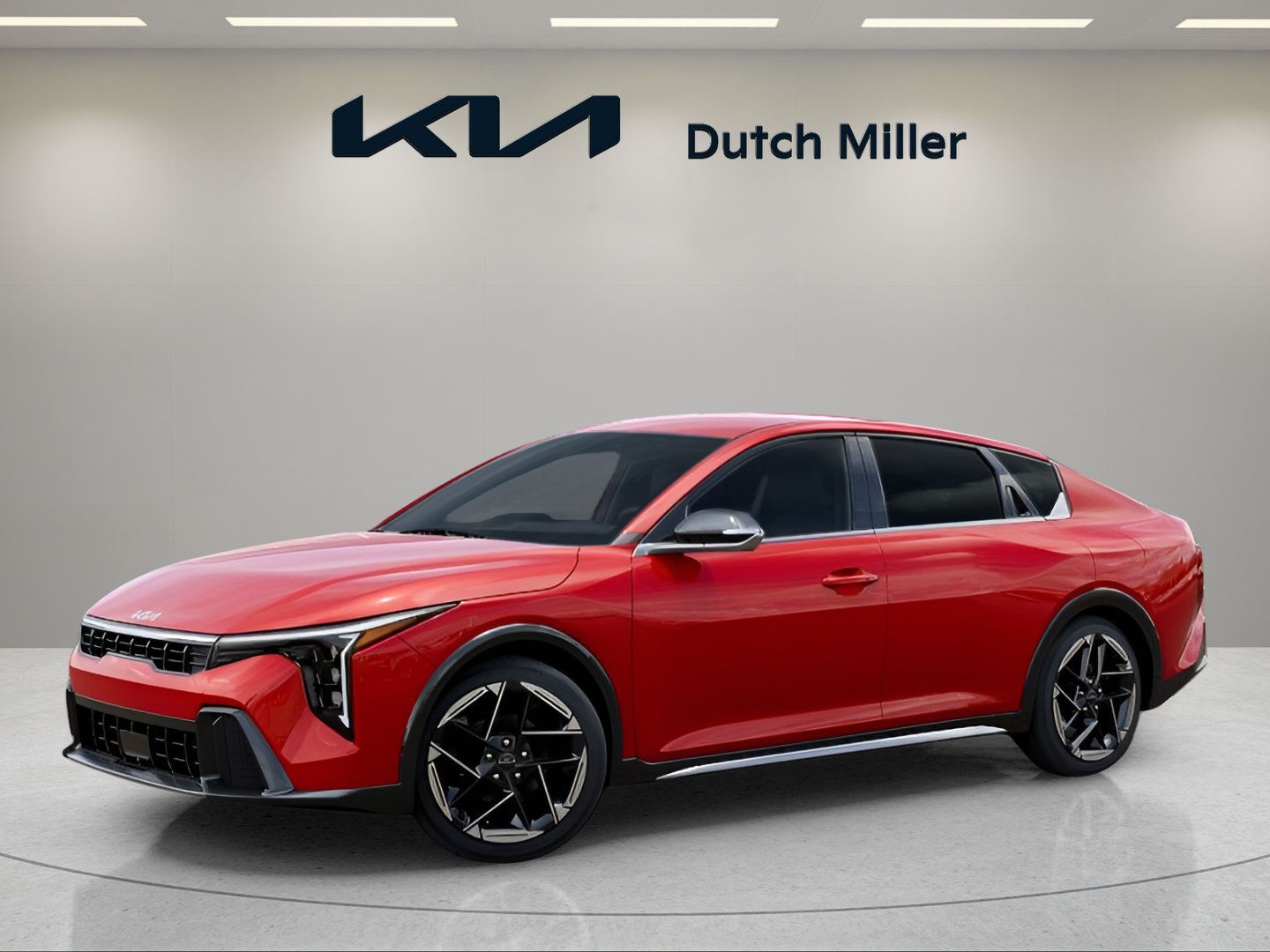 Used 2026 Kia K4 GT-Line FWD image 1