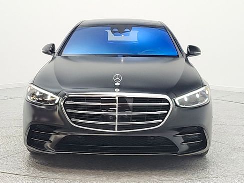 Certified 2023 Mercedes-Benz S 580 4MATIC Sedan image 2