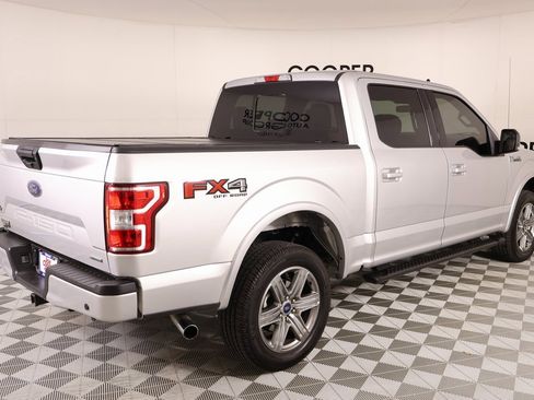 Used 2019 Ford F150 XLT w/ Equipment Group 302A Luxury image 22