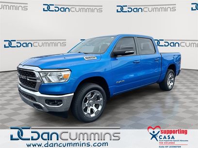 Used 2022 RAM 1500 Big Horn