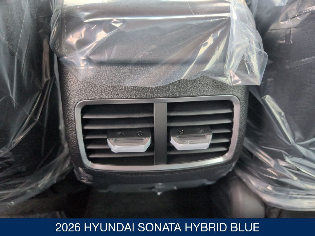 New 2026 Hyundai Sonata Blue FWD image 17
