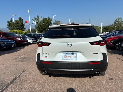 Used 2024 MAZDA CX-50 AWD 2.5 S w/ Cargo Package image 28