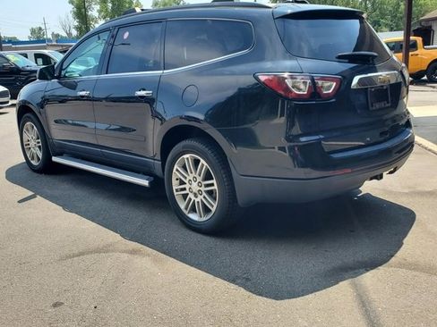 Used 2014 Chevrolet Traverse LT w/ All-Star Edition image 4