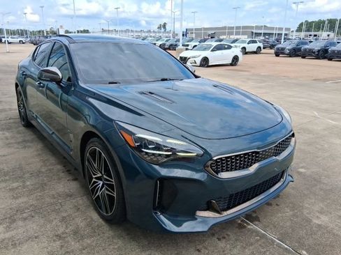 Used 2022 Kia Stinger GT1 AWD/4WD image 9