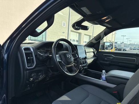 Used 2021 RAM 1500 Big Horn image 7