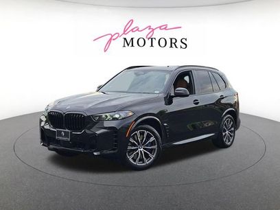 Certified 2025 BMW X5 xDrive50e w/ Executive Package