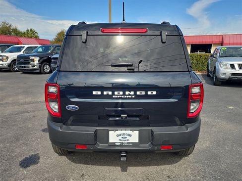 Certified 2022 Ford Bronco Sport Outer Banks w/ Tech Package image 5