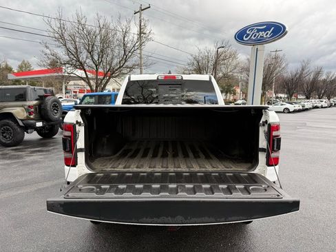 Used 2023 RAM 1500 Rebel w/ Rebel Level 1 Equipment Group image 31