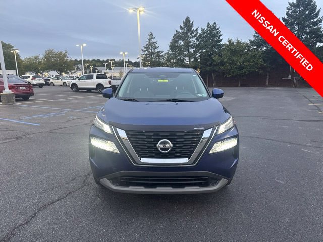Certified 2021 Nissan Rogue SV AWD/4WD image 3