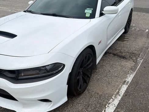 Certified 2021 Dodge Charger Scat Pack w/ Dynamics Package RWD image 2