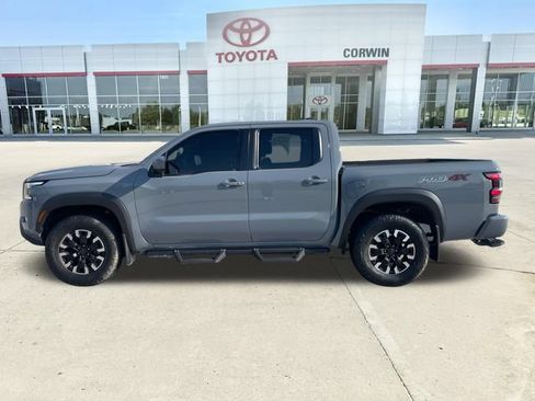 Used 2023 Nissan Frontier PRO-4X w/ Pro Convenience Package AWD/4WD image 2