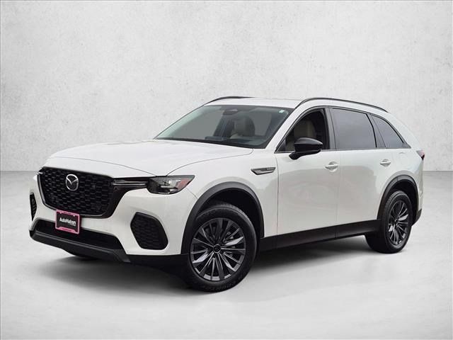 Certified 2026 MAZDA CX-70 SC Plus AWD/4WD image 1