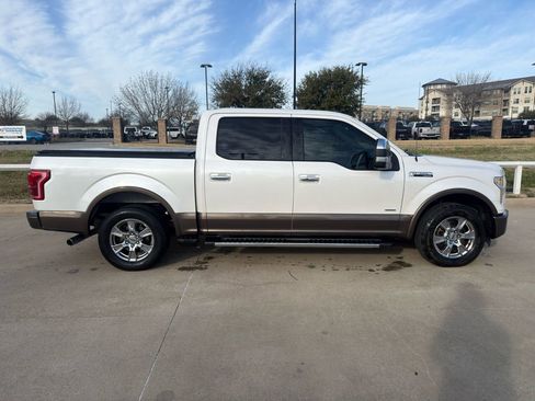 Used 2015 Ford F150 Lariat image 2