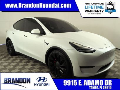 Used 2022 Tesla Model Y Performance