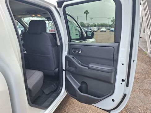 New 2026 Nissan Frontier SV RWD image 25