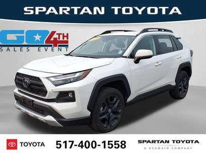 Used 2024 Toyota RAV4 Adventure