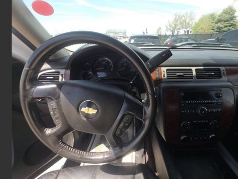 Used 2011 Chevrolet Silverado 3500 LTZ w/ Snow Plow Prep Package AWD/4WD image 13