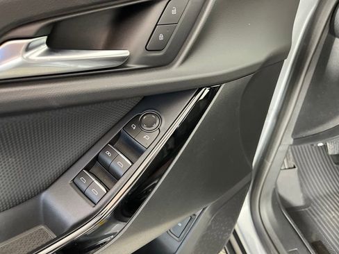 New 2026 Chevrolet Equinox RS w/ Safety and Technology Package FWD image 30