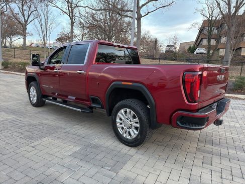 Used 2020 GMC Sierra 2500 Denali w/ Denali Ultimate Package image 6