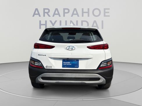 Used 2023 Hyundai Kona SE FWD image 4
