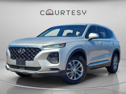 Used 2020 Hyundai Santa Fe SE
