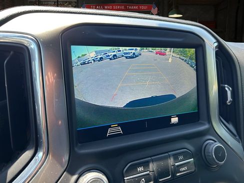 Certified 2022 Chevrolet Silverado 1500 RST AWD/4WD image 25