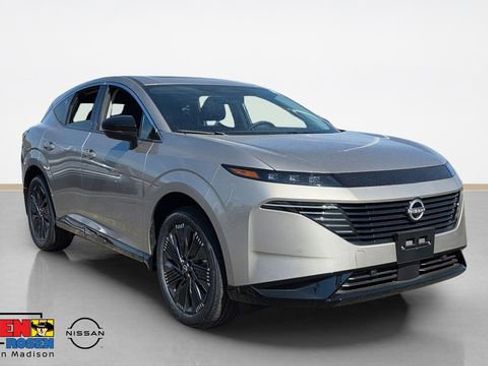 New 2026 Nissan Murano Platinum AWD/4WD image 1