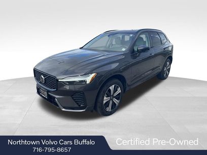 Certified 2025 Volvo XC60 T8 Core w/ Climate Package