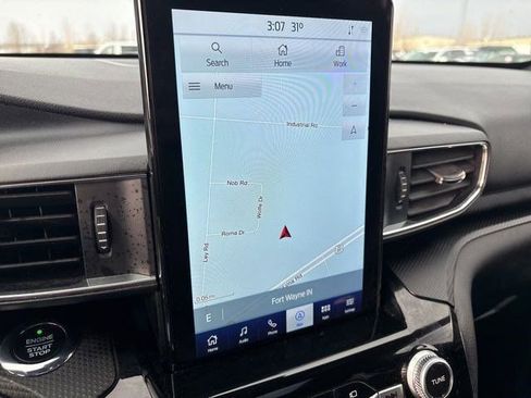 Used 2021 Ford Explorer ST w/ ST Street Pack image 22