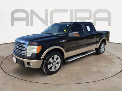 Used 2013 Ford F150 Lariat w/ Mid Equipment Group RWD image 6
