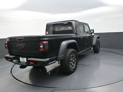 New 2026 Jeep Gladiator Rubicon AWD/4WD image 9