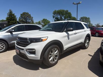 Used 2020 Ford Explorer XLT w/ Equipment Group 202A