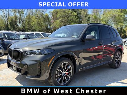 New 2026 BMW X5 xDrive40i w/ M Sport Package