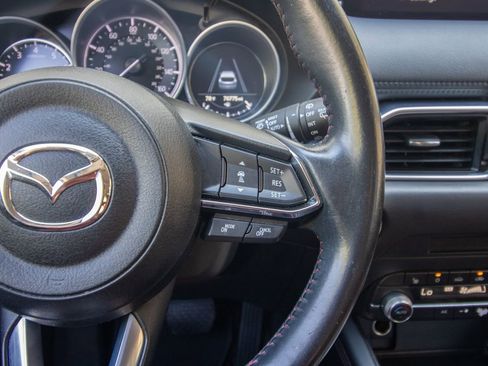 Used 2021 MAZDA CX-5 Carbon Edition FWD image 35