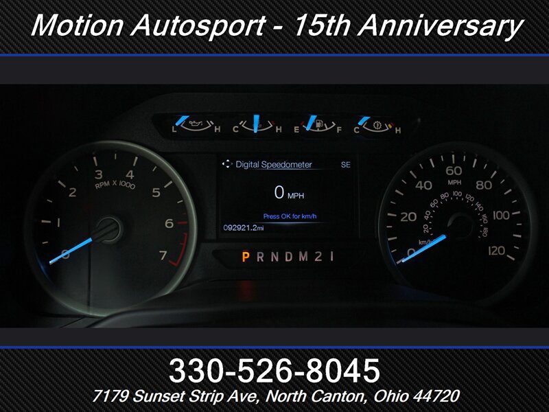 Used 2015 Ford F150 XLT w/ Equipment Group 302A Luxury AWD/4WD image 13