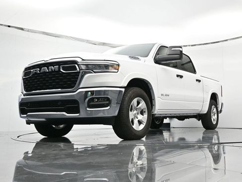 New 2025 RAM 1500 Big Horn image 35